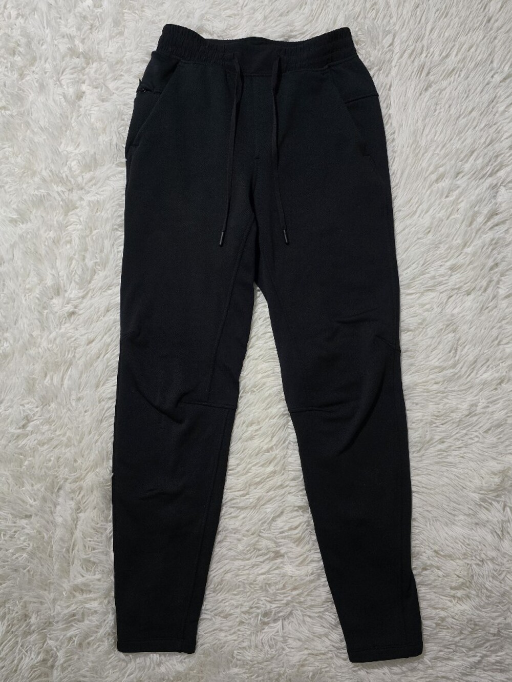Lululemon Womens Black Jogger Pants